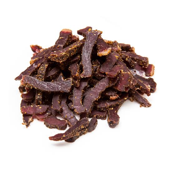 Sliced Biltong